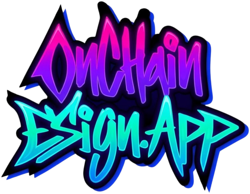 OnChainESign